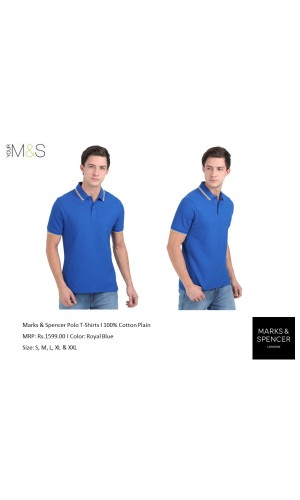 MARKS & SPENCER POLO T-SHIRT